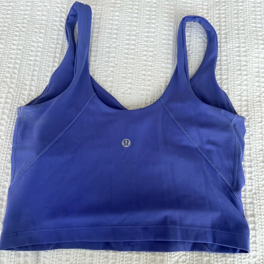 Lulu align size 6